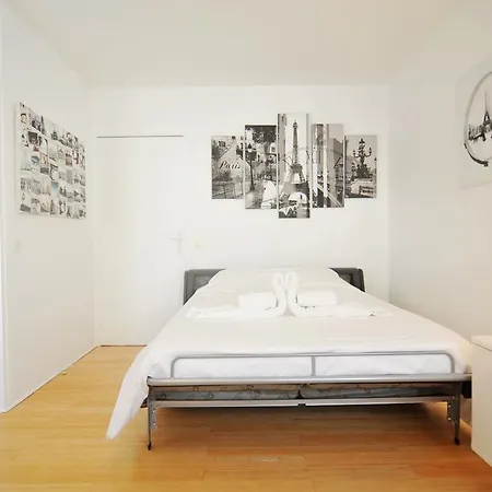 Trendy Studio Apartamento París