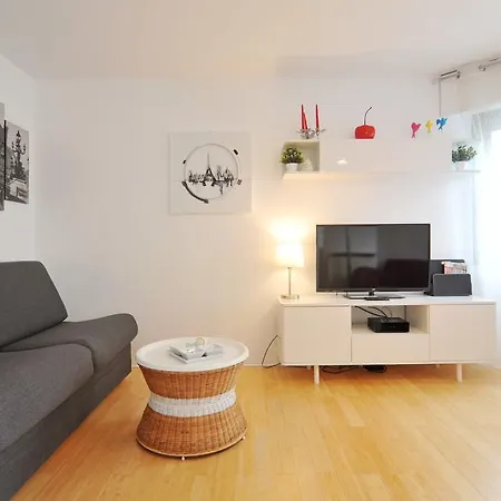 Apartment Trendy Studio
