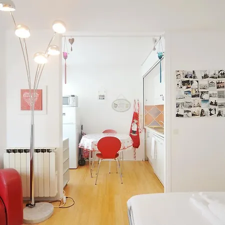 Trendy Studio Apartamento *