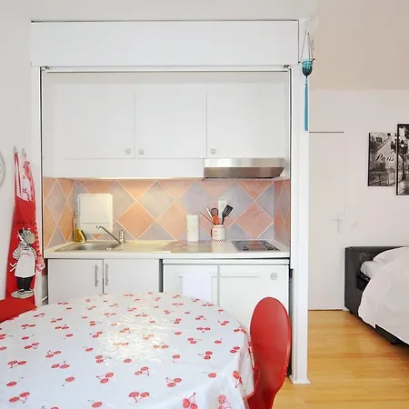 Trendy Studio Apartamento *